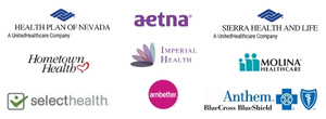 Nevada Insurance Enrollment logo for Health Page Options