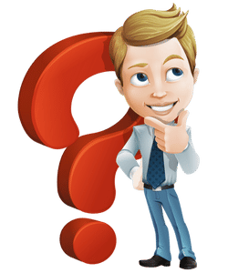 Have a Question - PNG