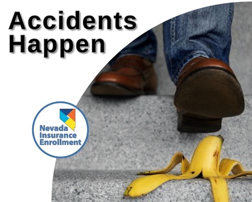 Health Insurance - Because Accidents Happen