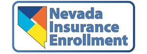 Nevada Insurance Enrollment logo for Health Page Options