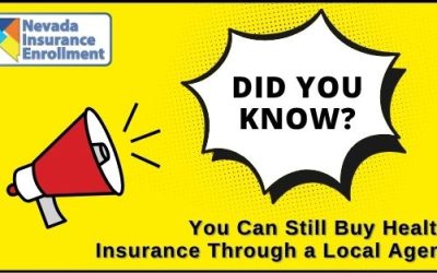 You Can Still Buy Health Insurance Through a Local Agent